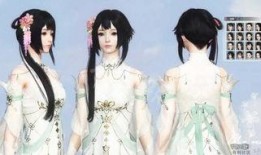 逆水寒最新发型爆料12月12号